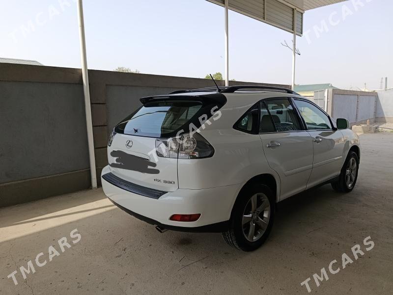Lexus RX 330 2003 - 245 000 TMT - Гёкдепе - img 6