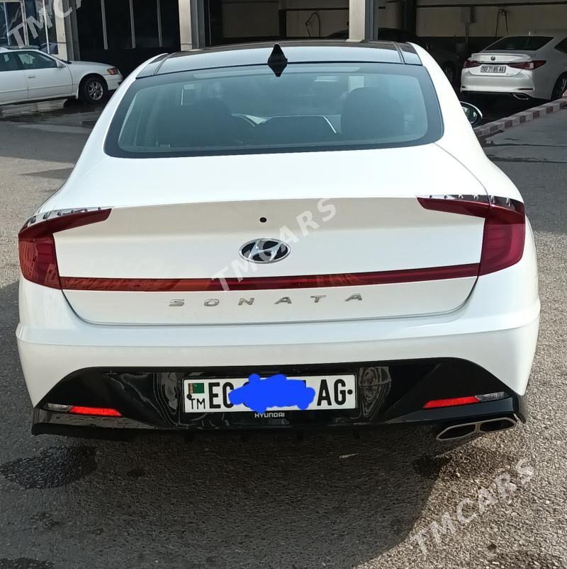 Hyundai Sonata 2022 - 263 000 TMT - Parahat 7 - img 2
