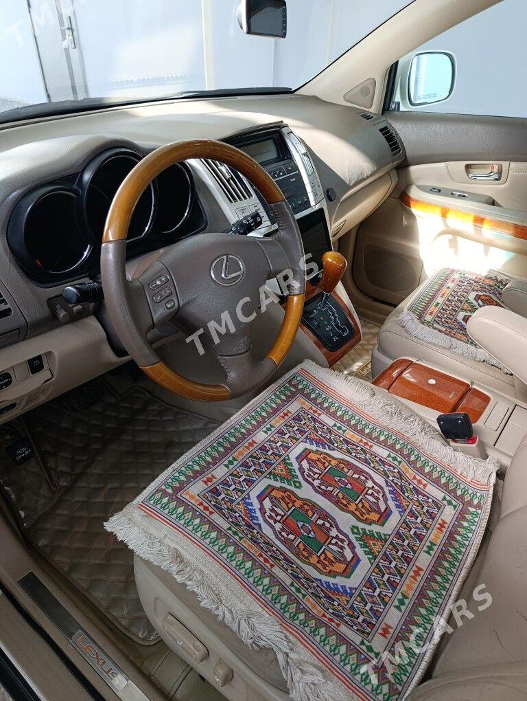 Lexus RX 330 2003 - 245 000 TMT - Гёкдепе - img 2