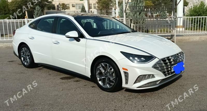 Hyundai Sonata 2022 - 263 000 TMT - Parahat 7 - img 5