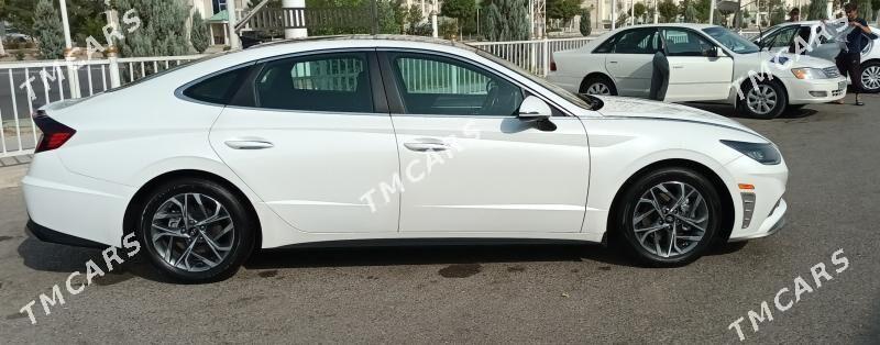 Hyundai Sonata 2022 - 263 000 TMT - Parahat 7 - img 4