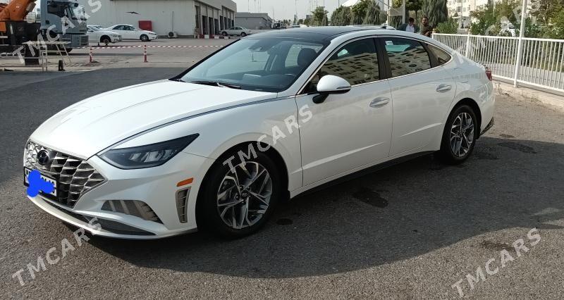 Hyundai Sonata 2022 - 263 000 TMT - Parahat 7 - img 3
