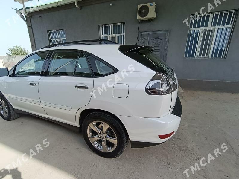 Lexus RX 330 2003 - 245 000 TMT - Гёкдепе - img 3