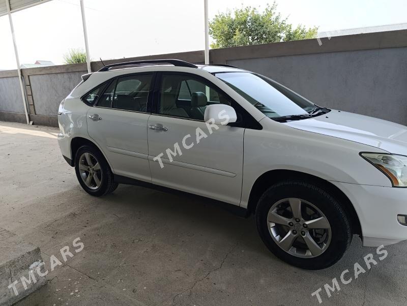 Lexus RX 330 2003 - 245 000 TMT - Гёкдепе - img 4