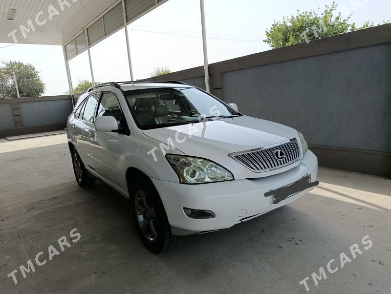 Lexus RX 330 2003 - 245 000 TMT - Гёкдепе - img 5