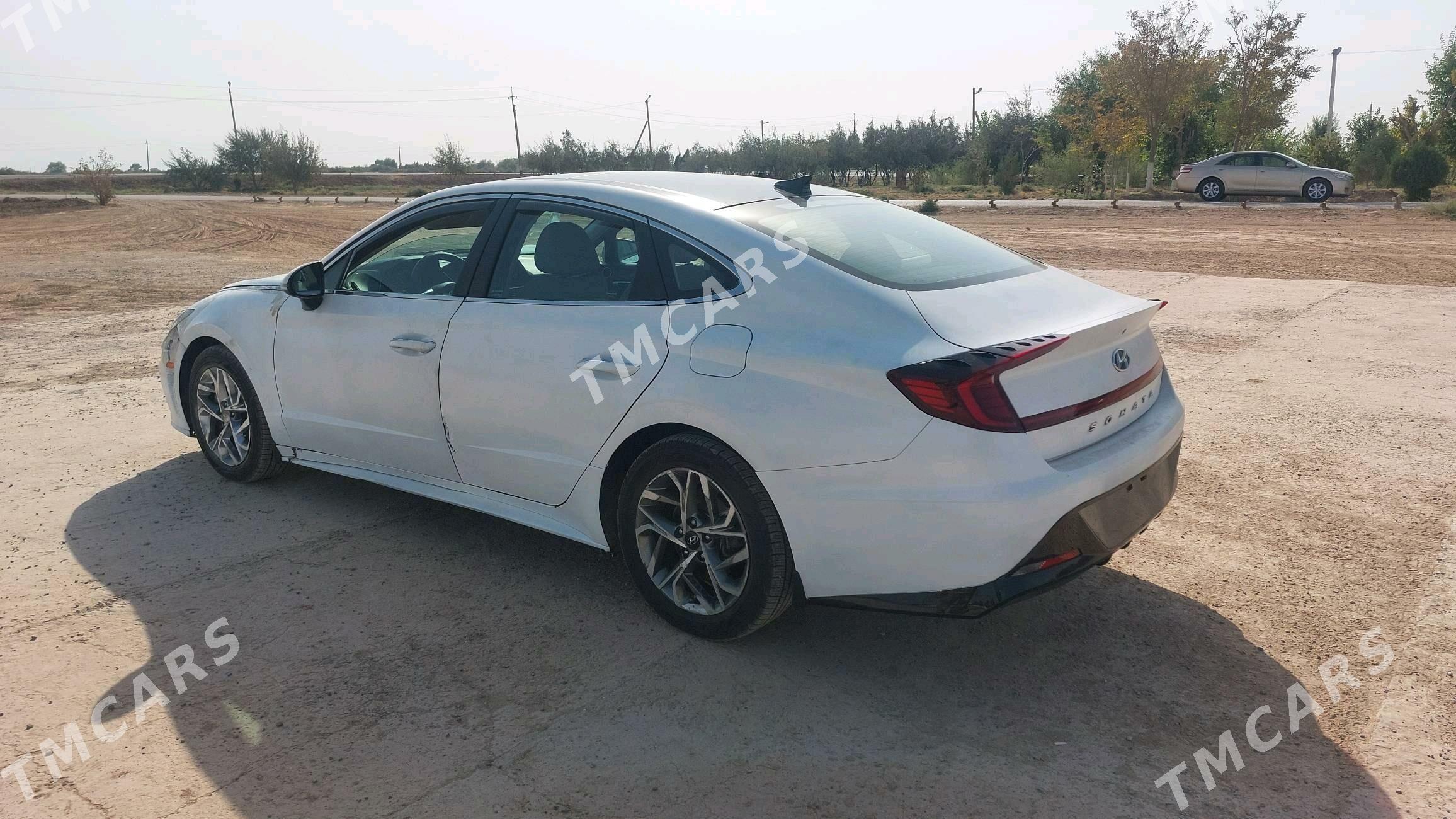 Hyundai Sonata 2021 - 275 000 TMT - Tejen - img 3