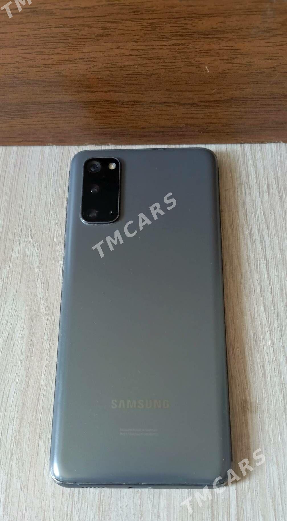 Samsung s20 5g - Дашогуз - img 2