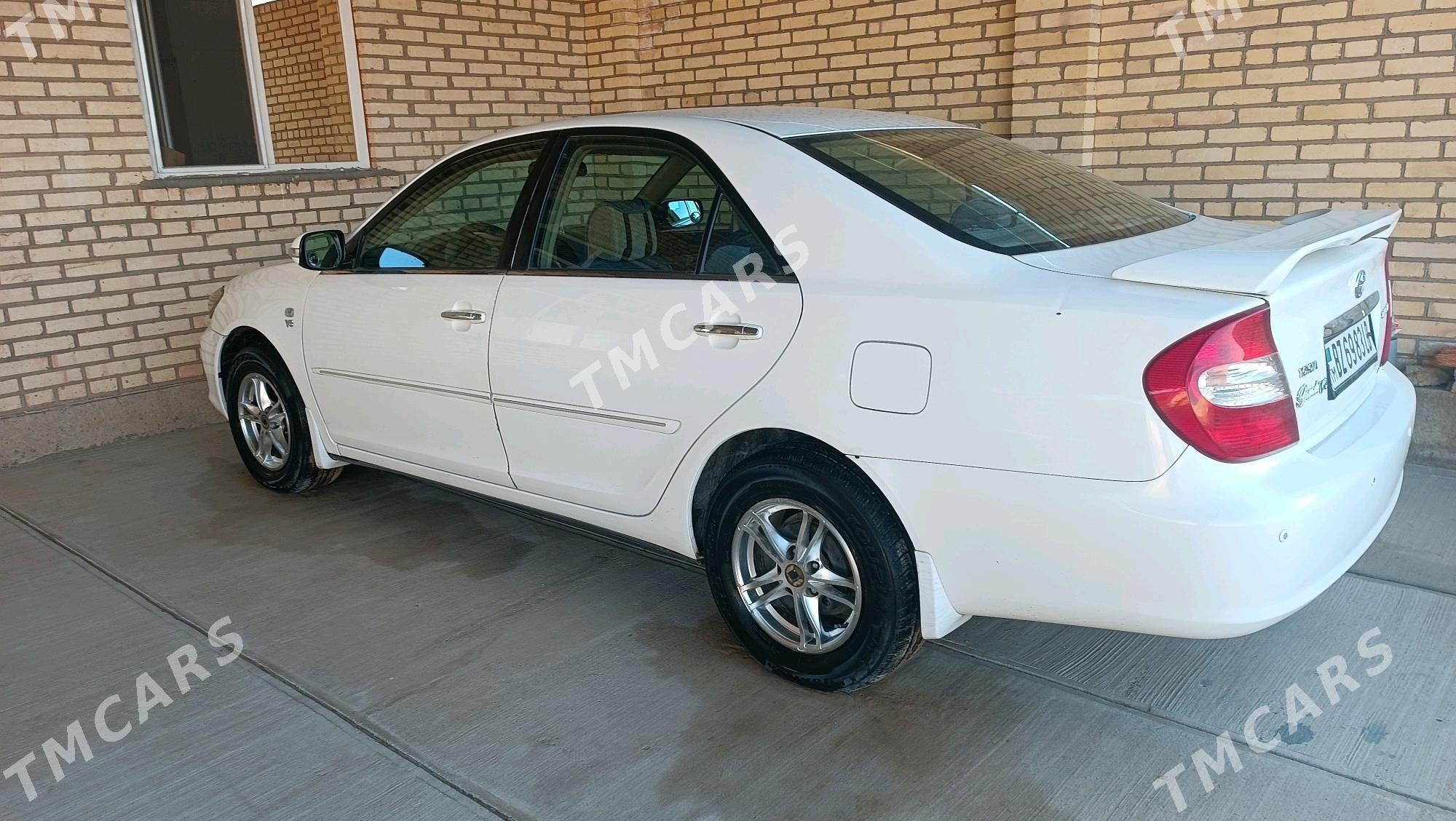 Toyota Camry 2002 - 160 000 TMT - Газаджак - img 4
