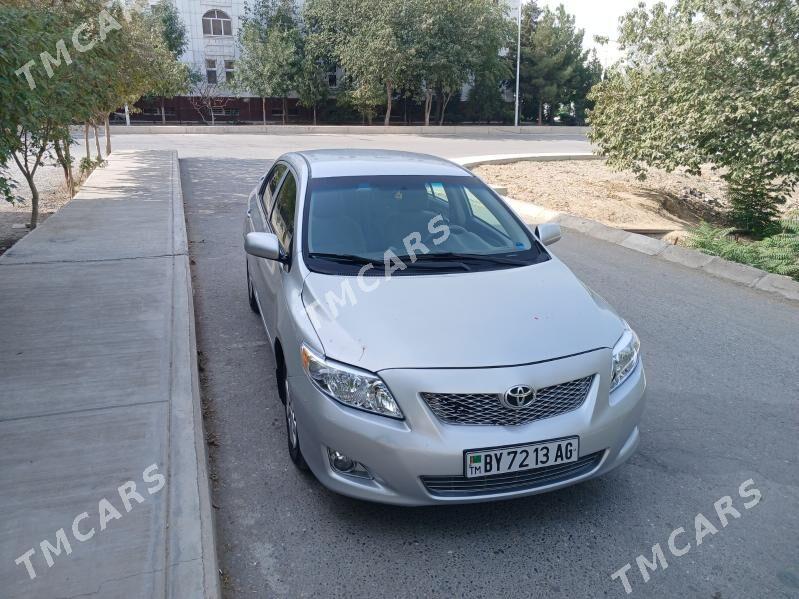 Toyota Corolla 2009 - 133 000 TMT - Бузмеин ГРЭС - img 5
