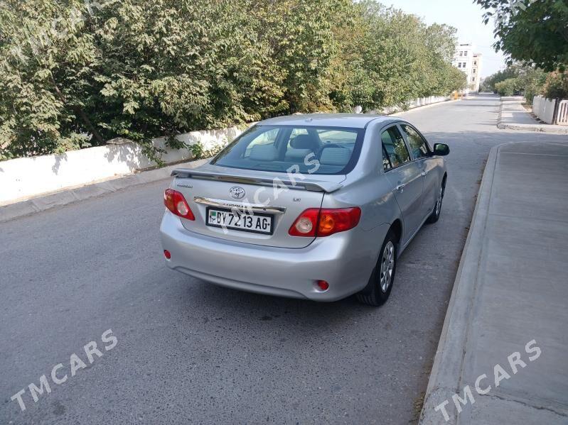 Toyota Corolla 2009 - 133 000 TMT - Бузмеин ГРЭС - img 2
