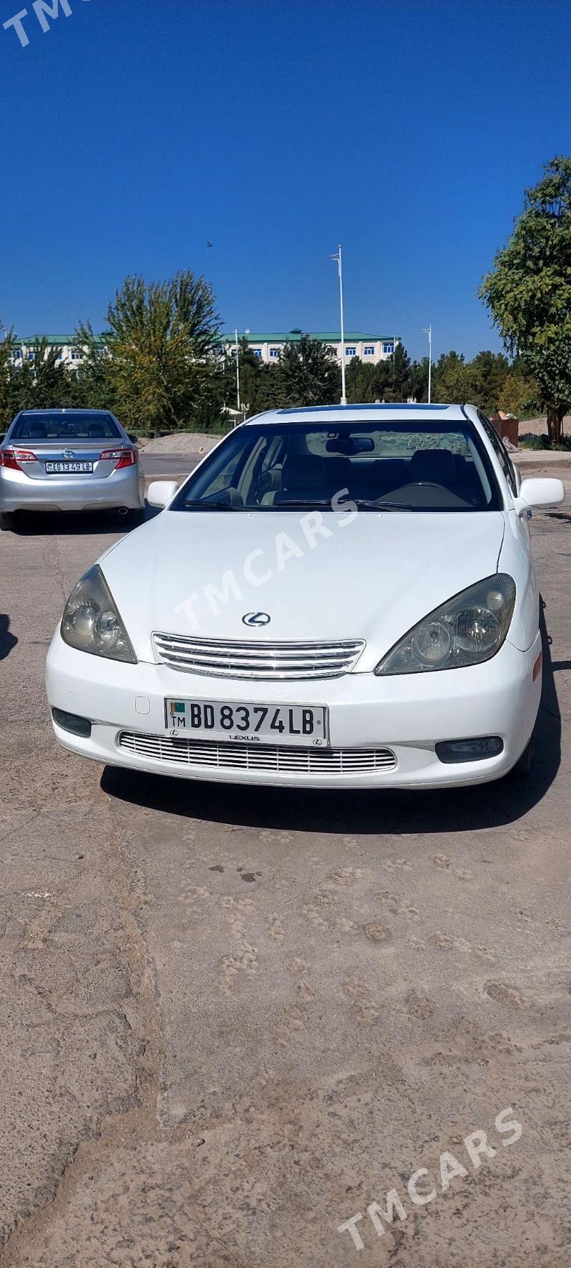 Lexus ES 300 2002 - 175 000 TMT - Türkmenabat - img 8