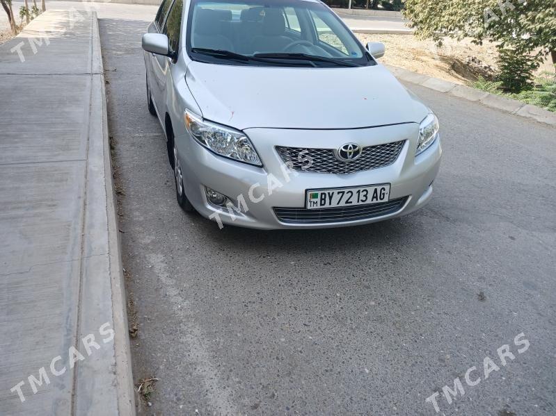 Toyota Corolla 2009 - 133 000 TMT - Бузмеин ГРЭС - img 3