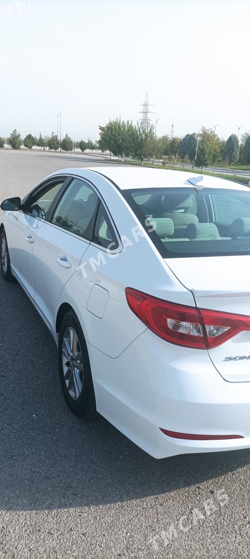 Hyundai Sonata 2016 - 180 000 TMT - 30 мкр - img 2