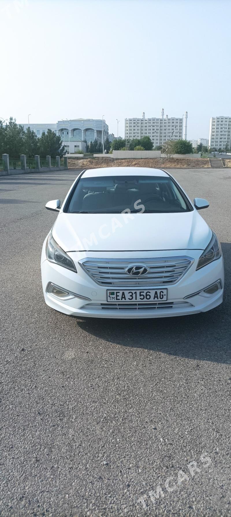 Hyundai Sonata 2016 - 180 000 TMT - 30 мкр - img 4