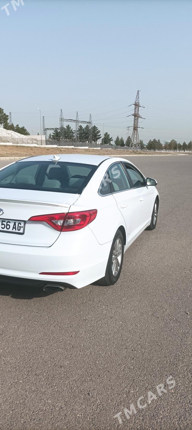 Hyundai Sonata 2016 - 180 000 TMT - 30 мкр - img 3