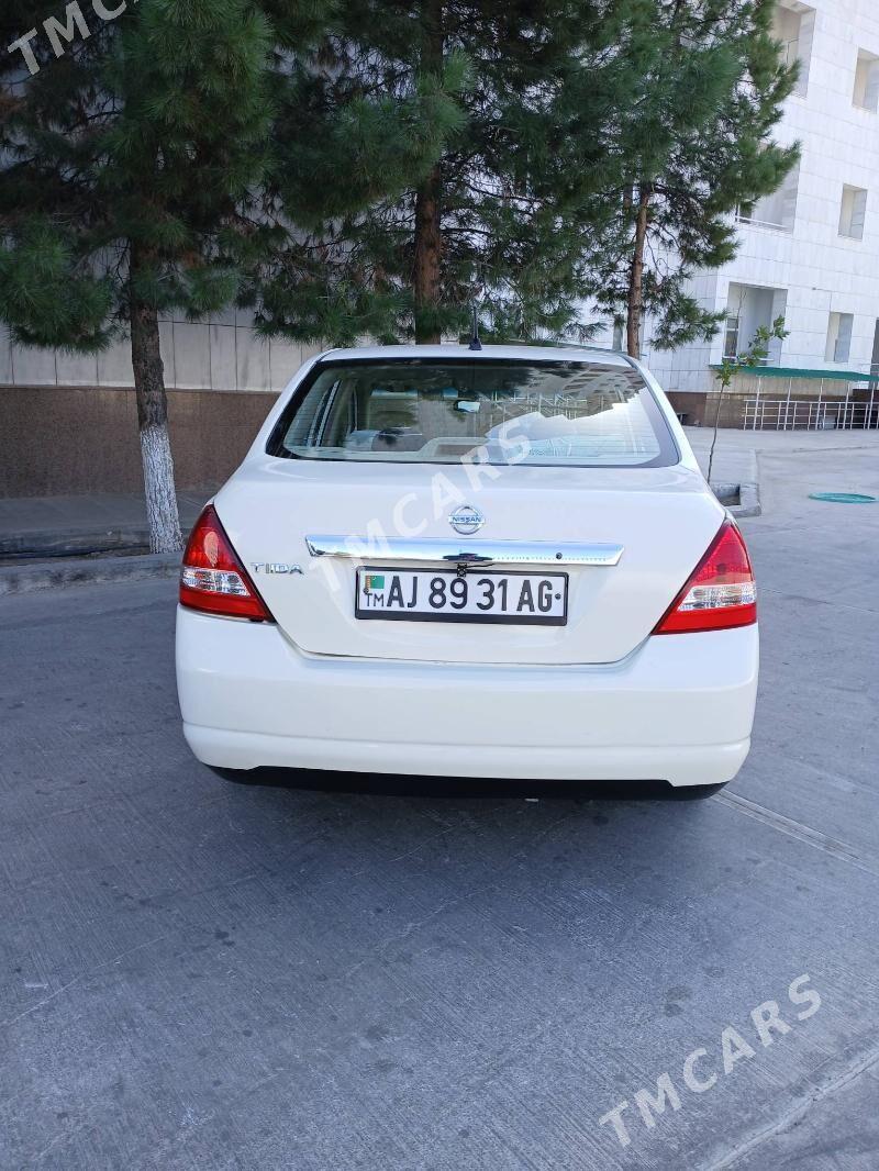 Nissan Tiida 2006 - 107 000 TMT - Кëши - img 2