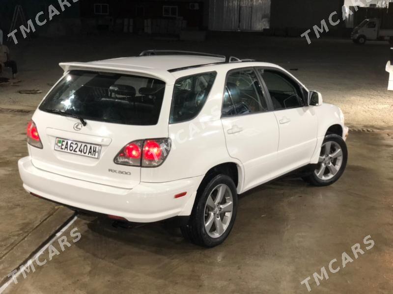 Lexus RX 300 2002 - 170 000 TMT - Ашхабад - img 7