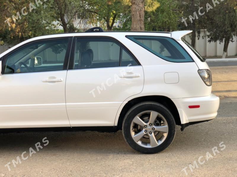 Lexus RX 300 2002 - 170 000 TMT - Ашхабад - img 5