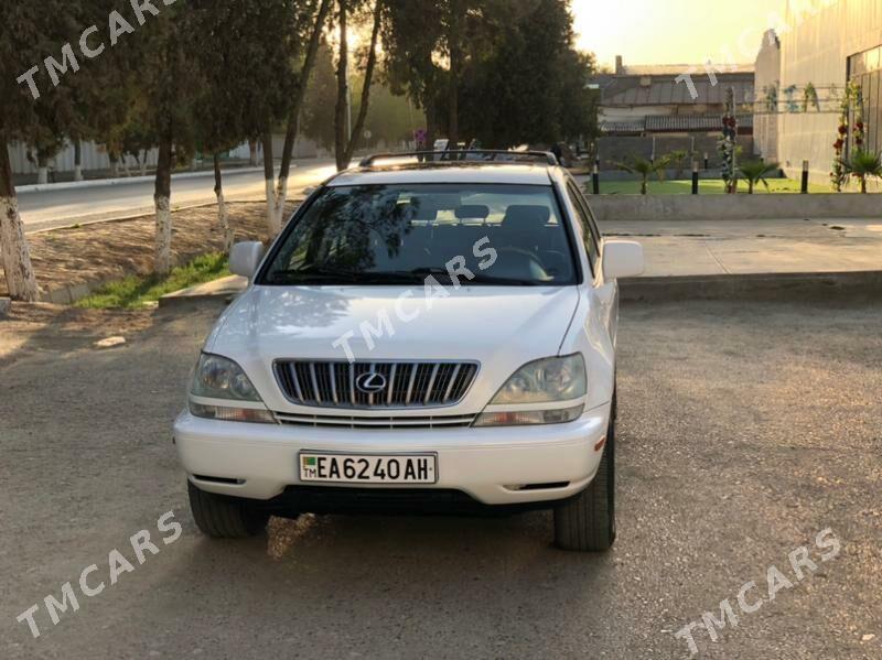Lexus RX 300 2002 - 170 000 TMT - Ашхабад - img 6