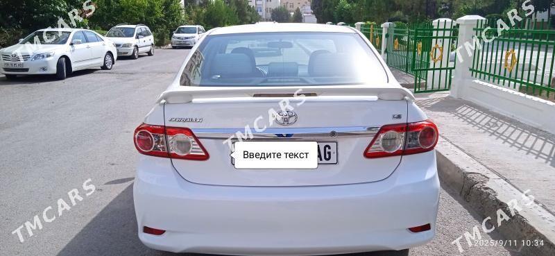 Toyota Corolla 2013 - 165 000 TMT - Aşgabat - img 5