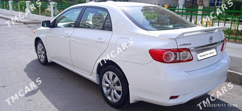 Toyota Corolla 2013 - 165 000 TMT - Aşgabat - img 6