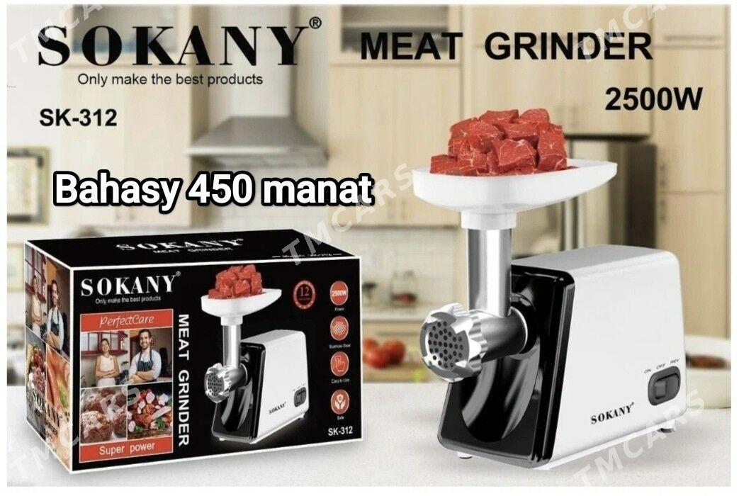 ET ÜWEYAN MAŞYNLAR HER GORNYŞ - Гуртли - img 8