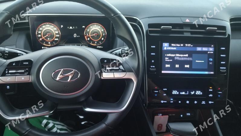 Hyundai Tucson 2021 - 390 000 TMT - Ашхабад - img 6