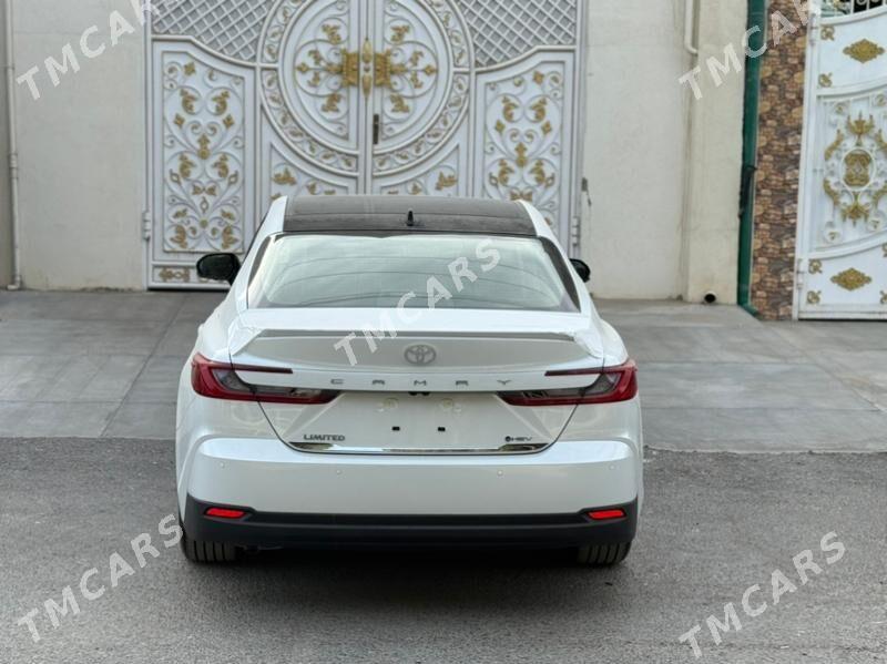 Toyota Camry 2025 - 793 650 TMT - Хитровка - img 5