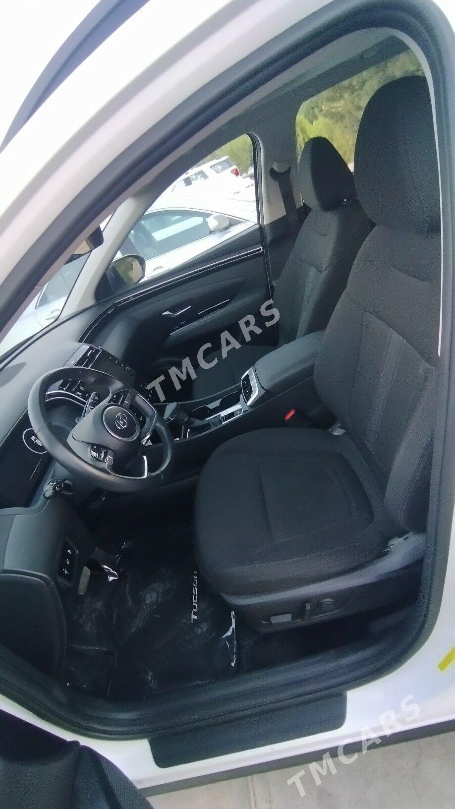 Hyundai Tucson 2021 - 390 000 TMT - Ашхабад - img 3