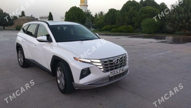 Hyundai Tucson 2021 - 390 000 TMT - Ашхабад - img 4