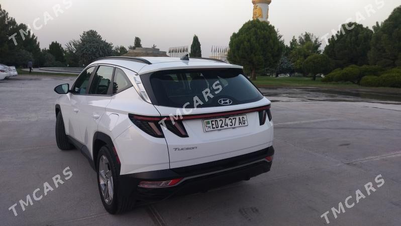 Hyundai Tucson 2021 - 390 000 TMT - Ашхабад - img 5