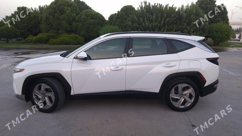 Hyundai Tucson 2021 - 390 000 TMT - Ашхабад - img 8