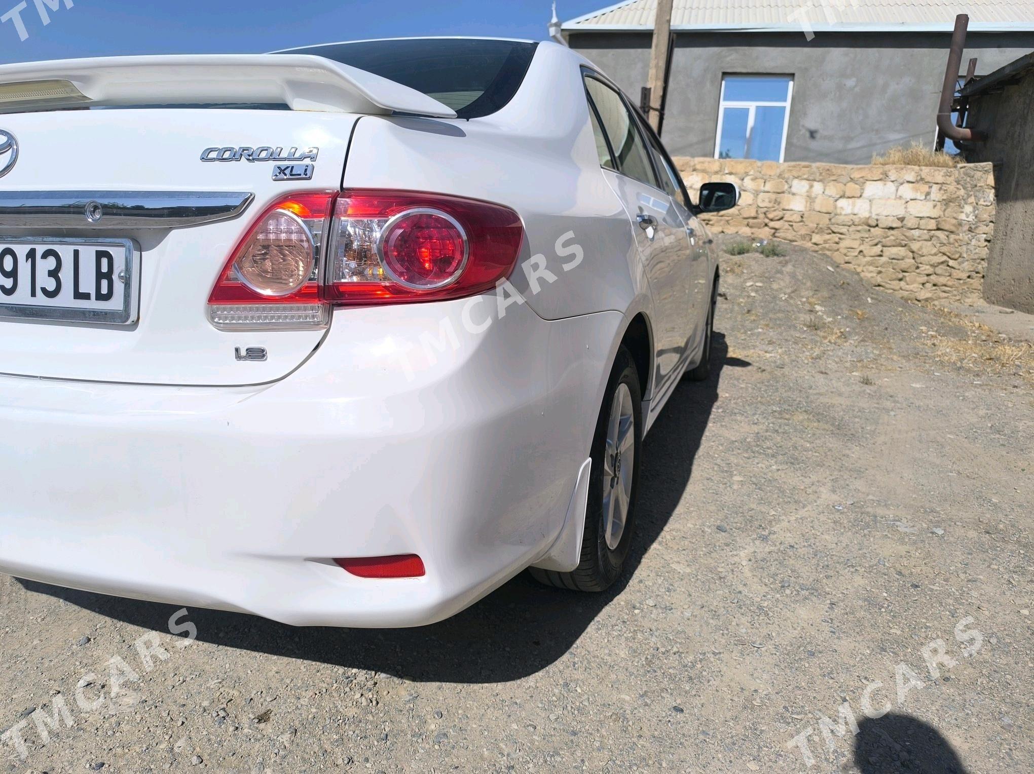 Toyota Corolla 2012 - 190 000 TMT - Магданлы - img 8
