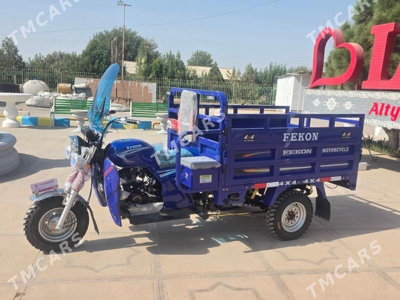 Fekon FK200-14G 2025 - 33 000 TMT - Теджен - img 2
