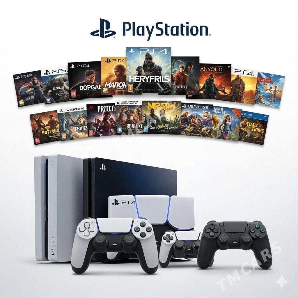 PLAYSTATION 5 WE 4 SATYN ALYAS - Туркменбаши - img 3