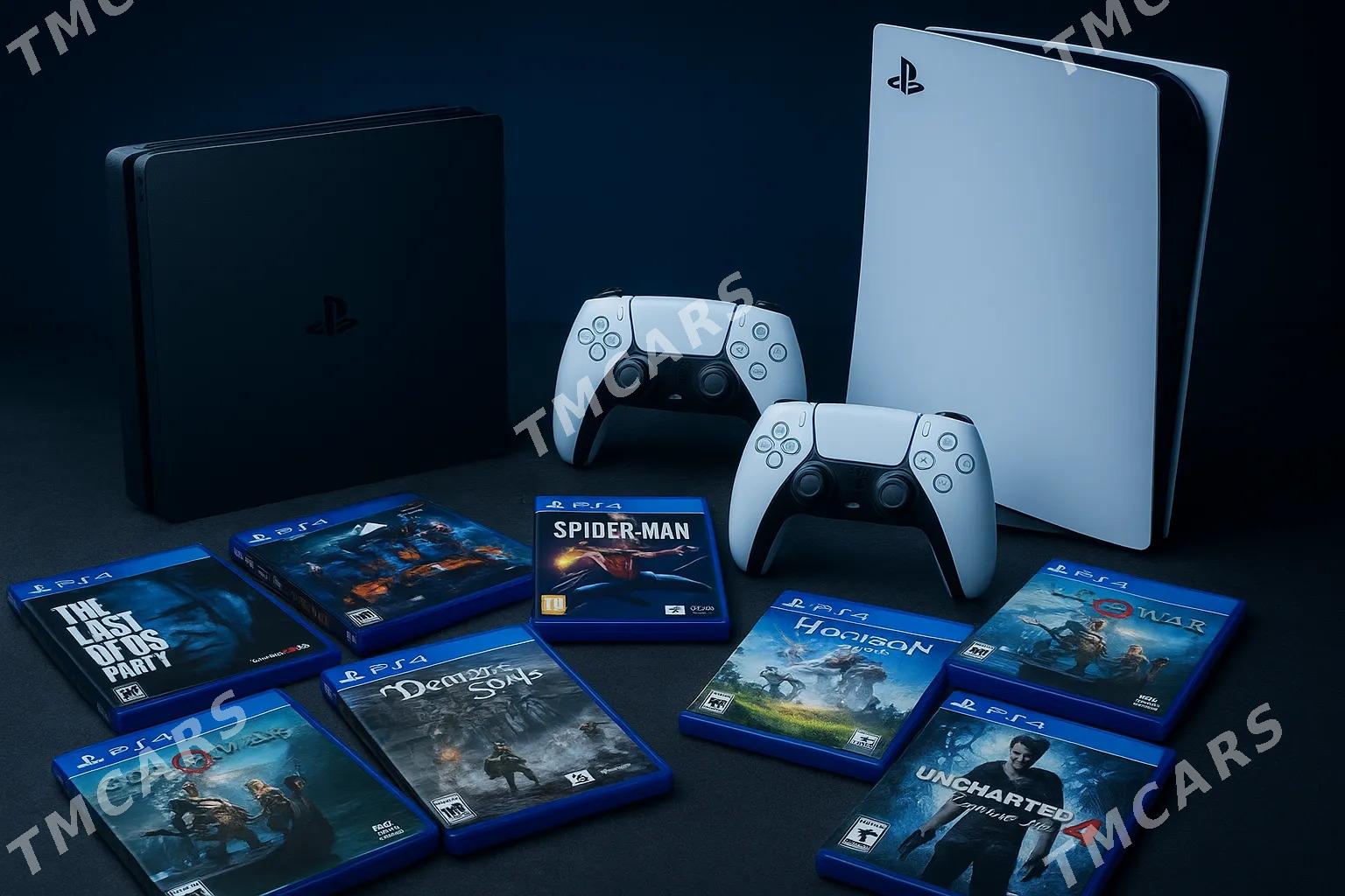 PLAYSTATION 5 WE 4 SATYN ALYAS - Туркменбаши - img 4