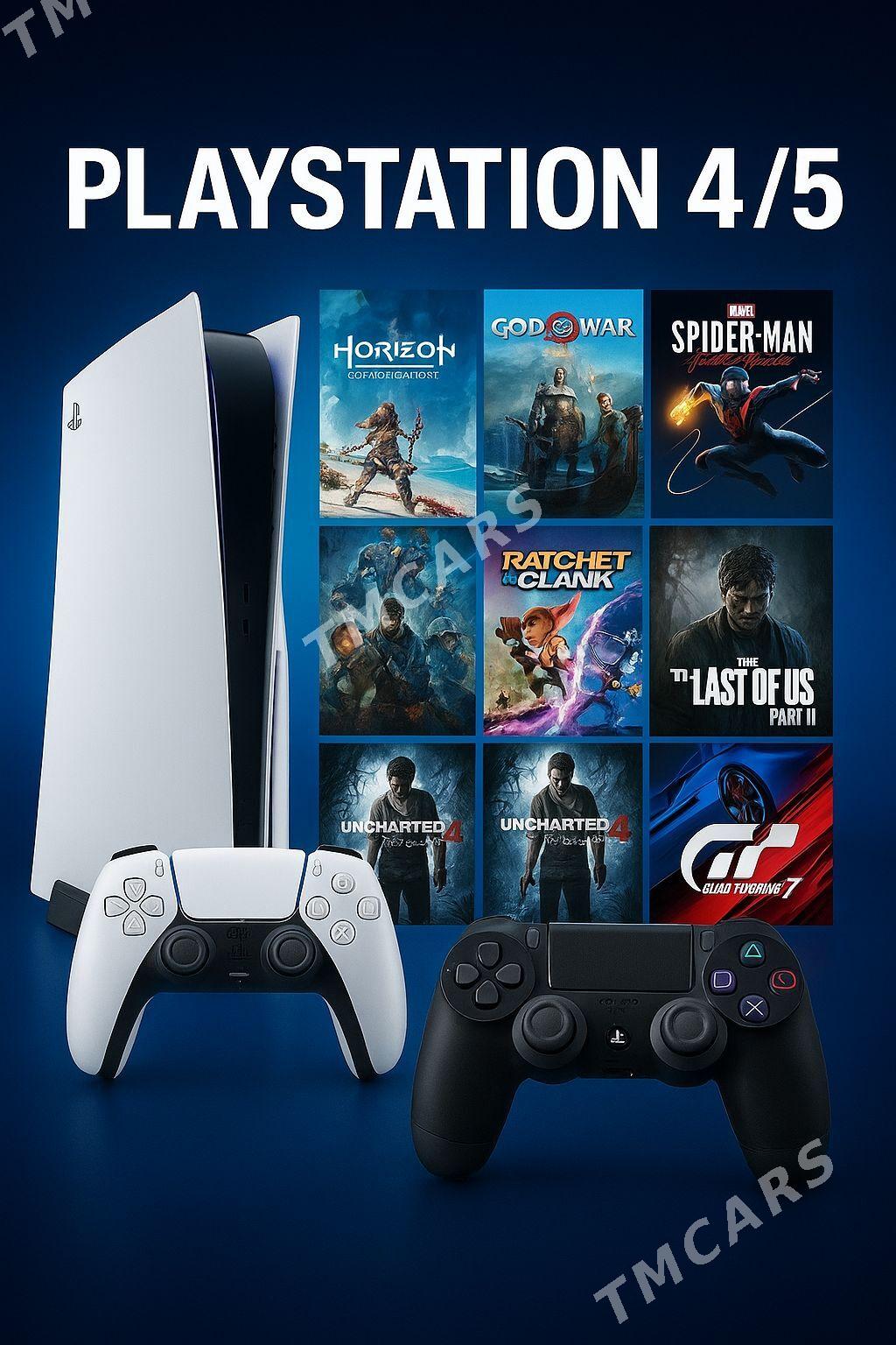 PLAYSTATION 5 WE 4 SATYN ALYAS - Туркменбаши - img 7
