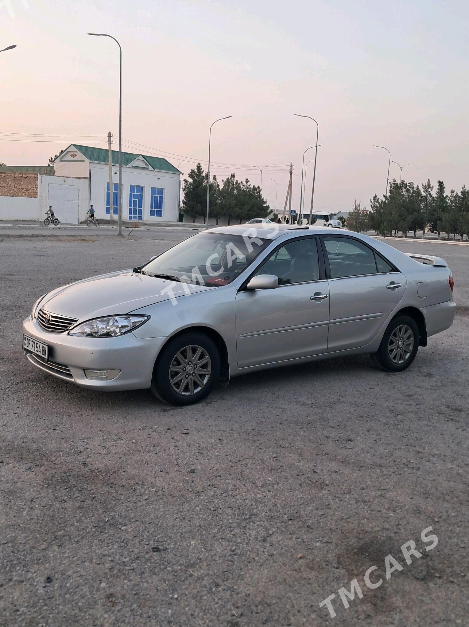 Toyota Camry 2002 - 188 000 TMT - Gyzylarbat - img 4