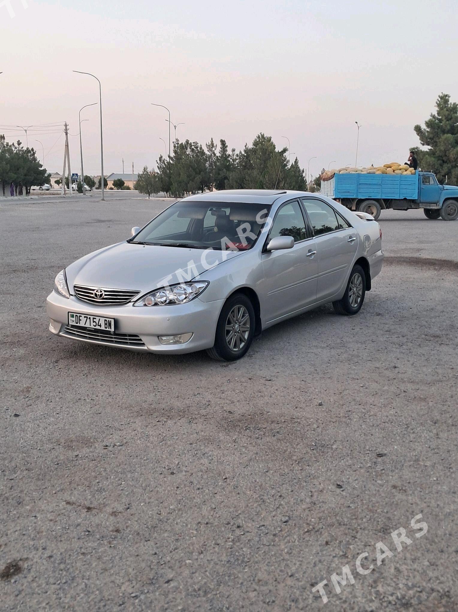 Toyota Camry 2002 - 188 000 TMT - Gyzylarbat - img 6