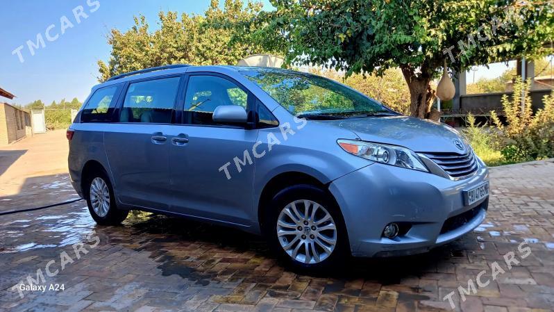 Toyota Sienna 2015 - 360 000 TMT - Baýramaly - img 2