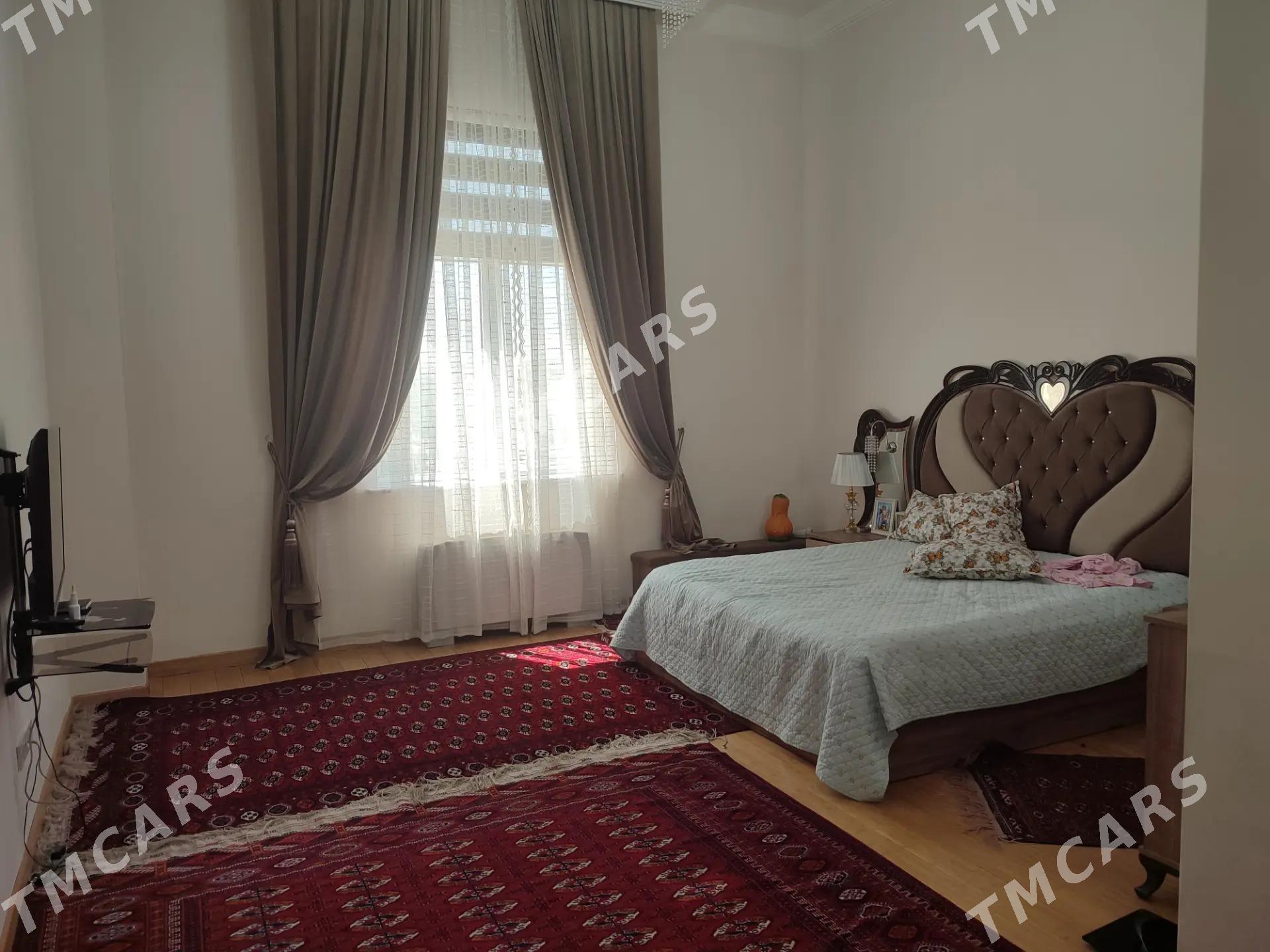 Arenda 15 Tapgyr 4-komnat - Ашхабад - img 4