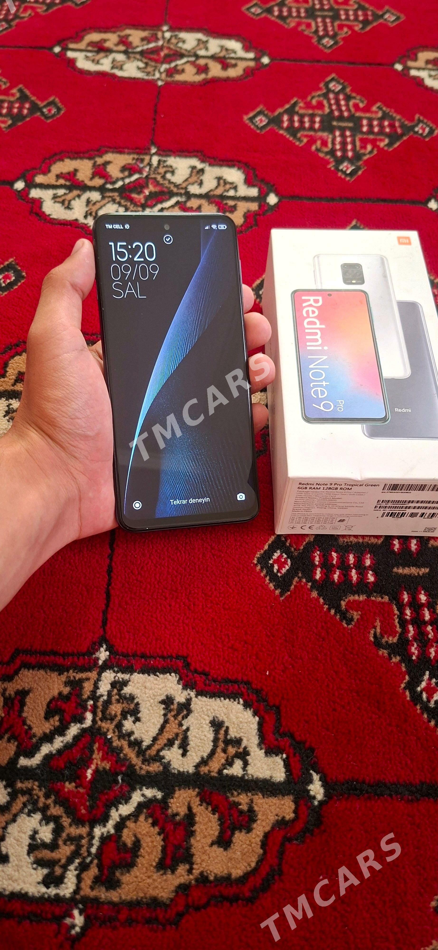 Redmi Not 9 Pro - Мары - img 4