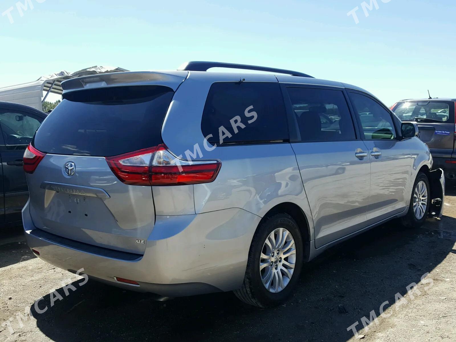 Toyota Sienna 2015 - 360 000 TMT - Baýramaly - img 5