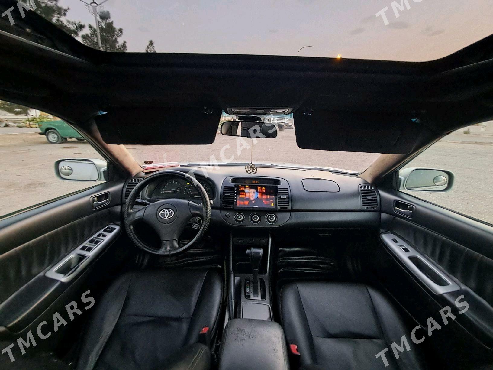 Toyota Camry 2002 - 188 000 TMT - Gyzylarbat - img 8