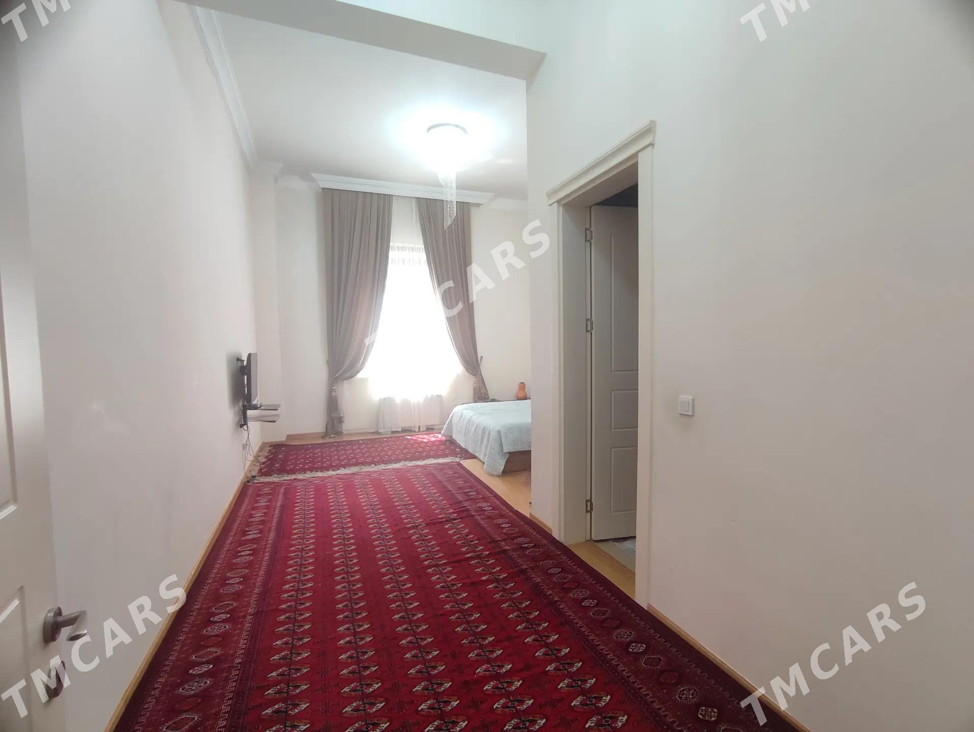 Arenda 15 Tapgyr 4-komnat - Ашхабад - img 2
