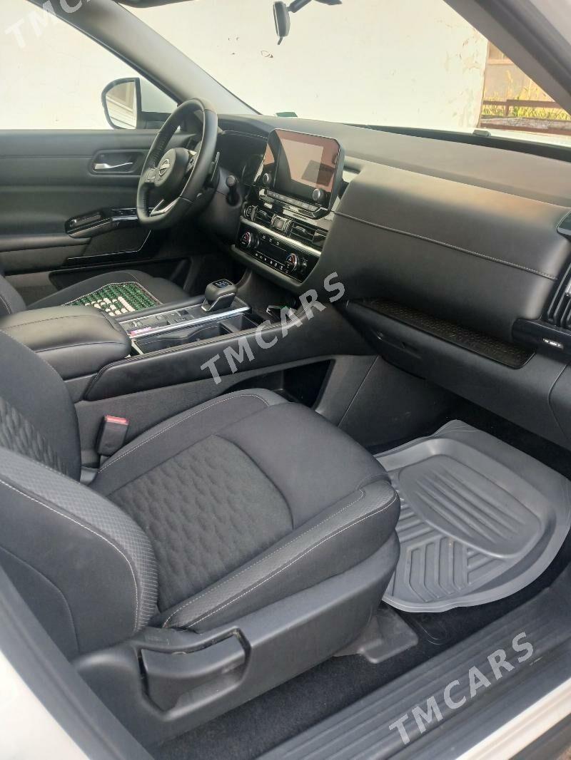 Nissan Pathfinder 2023 - 420 000 TMT - Gurbansoltan Eje - img 3