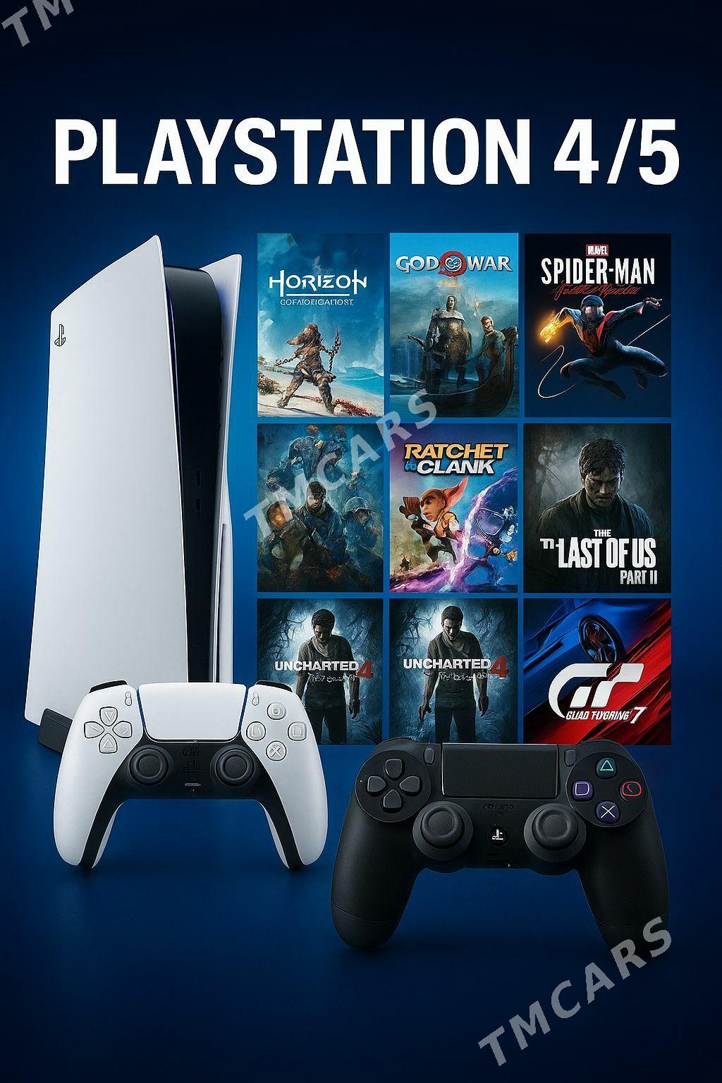 PS4 & PS5 SATYN ALÝARYS!  - Änew - img 6