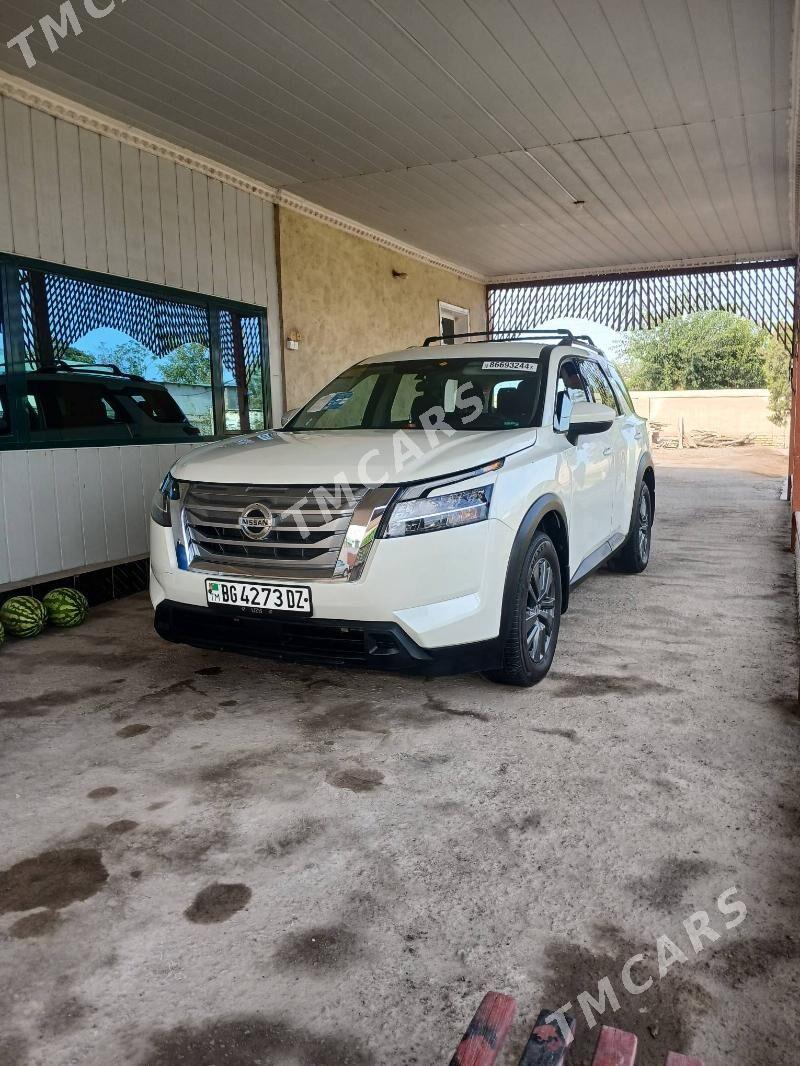Nissan Pathfinder 2023 - 420 000 TMT - Gurbansoltan Eje - img 5