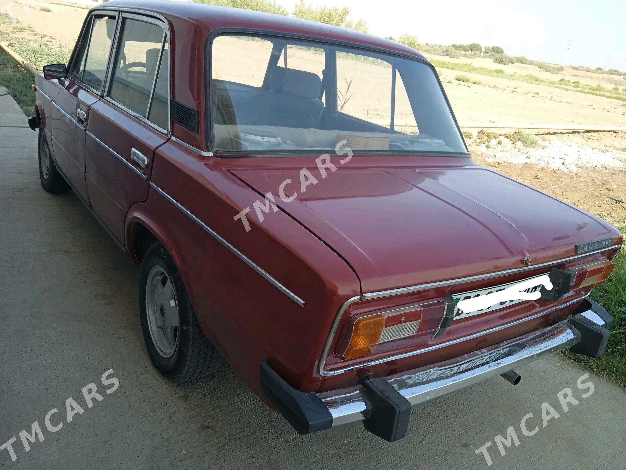 Lada 2106 1988 - 25 000 TMT - Теджен - img 3