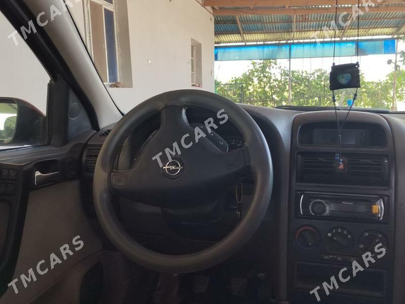 Opel Astra 1998 - 74 000 TMT - Şabat etr. - img 2